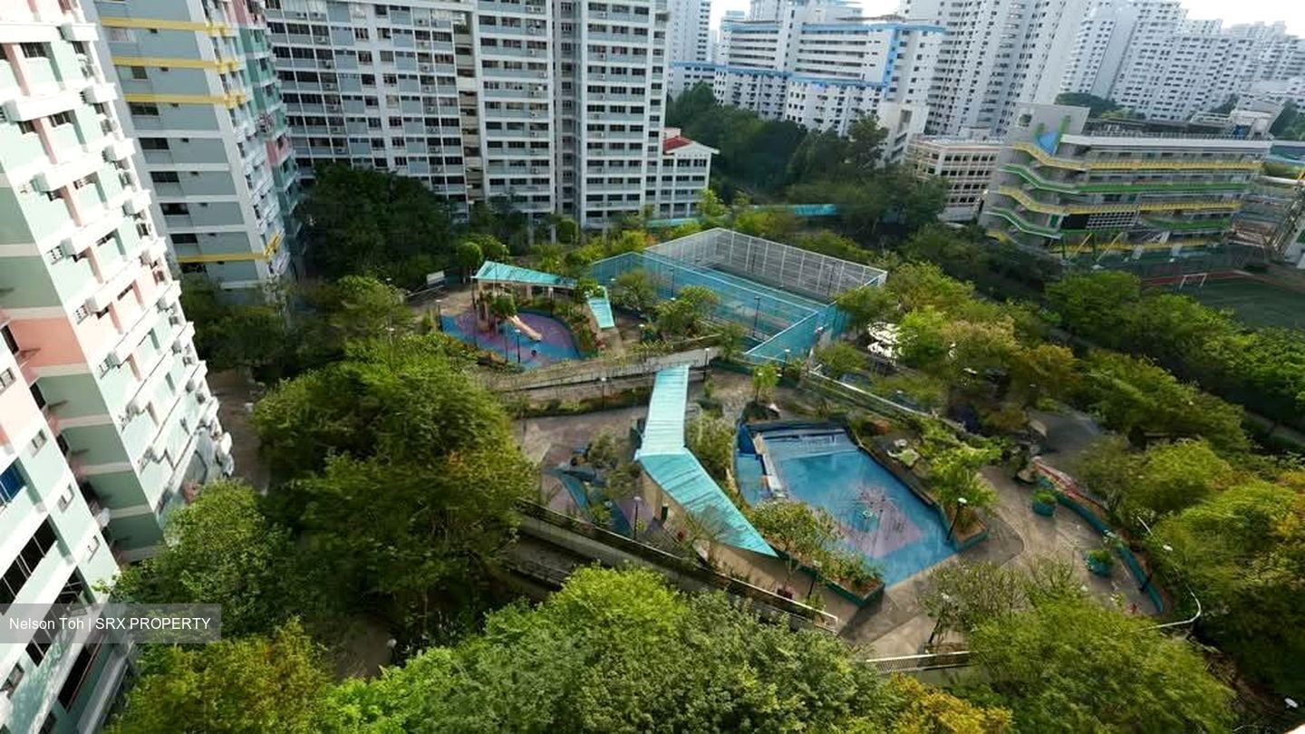 Blk 422 Fajar Road (Bukit Panjang), HDB Executive #571787041